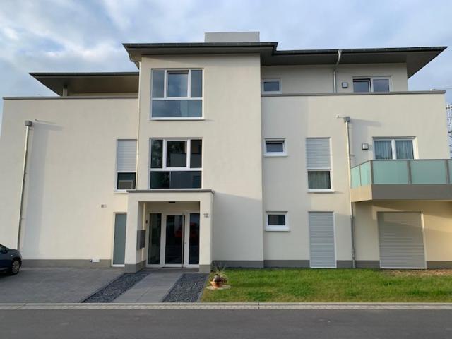 Family + Friends Apartment Ferienwohnung Ransbach-Baumbach Exterior foto